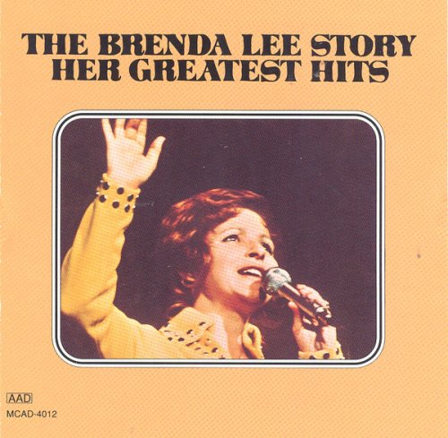 Brenda Lee - The Brenda Lee Story Her Greatest Hits (Remastered) (1994)