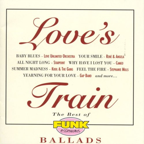 VA - Love's Train: The Best Of Funk Essentials Ballads (1995)