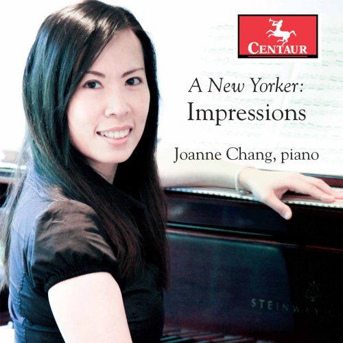 Joanne Chang - A New Yorker: Impressions (2020)