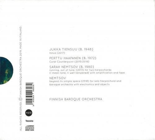 Finnish Baroque Orchestra - Helsinki Window (2019)