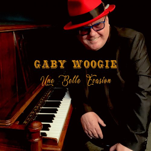 Gaby Woogie - Une belle évasion (2020)