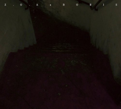 Z.O.A & Boris - Refrain -if you / En attendant Godot- (リフレイン -if you / En attendant Godot-) (2020)
