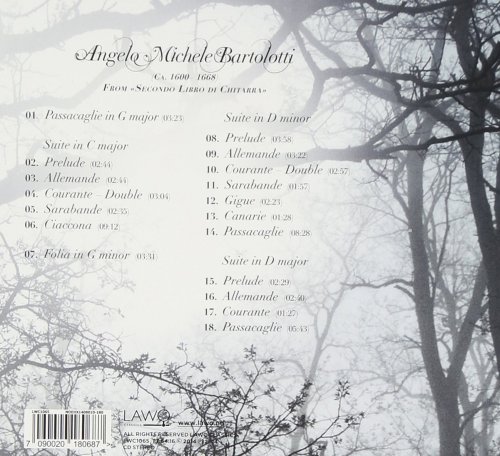 Fredrik Bock - Music for a Queen (2014) [Hi-Res]
