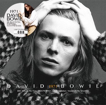 David Bowie ‎- 1971 (2017)