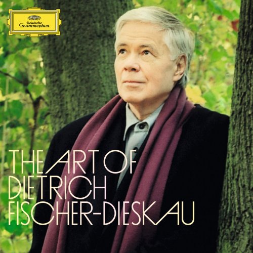 Dietrich Fischer-Dieskau - The Art of Dietrich Fischer-Dieskau (2012)