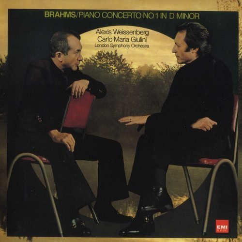 Alexis Weissenberg, Carlo Maria Giulini - Brahms: Piano Concerto No.1 (2005)