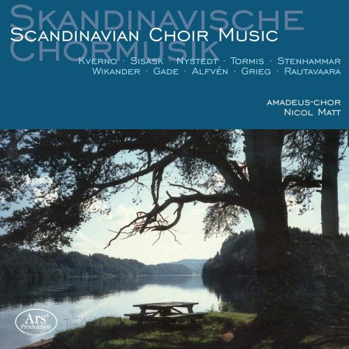 Amadeus-Chor & Nicol Matt - Scandinavian Choir Music (2019) [CD-Rip]