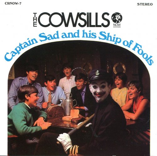 The Cowsills - Captain Sad And His Ship Of Fools (Reissue) (1968/2009)