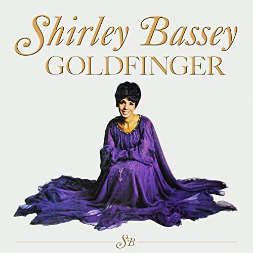Shirley Bassey - Goldfinger (2020)