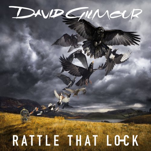 David Gilmour - Rattle That Lock (Deluxe) (2015) [Hi-Res]