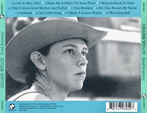 gillian welch soul journey review