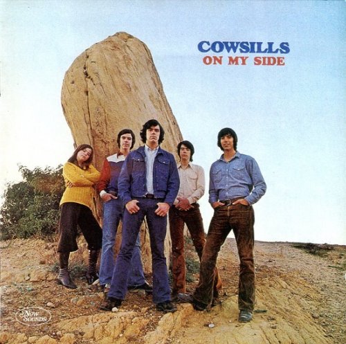 The Cowsills - On My Side (Reissue) (1971/2010)