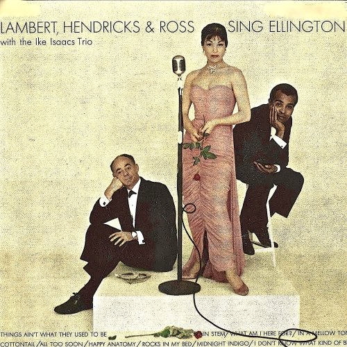 Lambert, Hendricks & Ross - Sing Ellington! (1960) [2019] Hi-Res