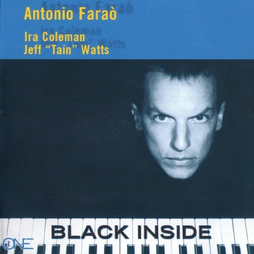 Antonio Farao - Black Inside (1998)