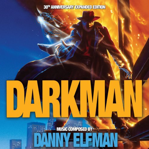 Danny Elfman - Darkman (30th Anniversary Expanded Edition) (2020)