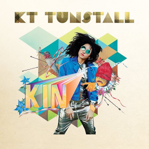 KT Tunstall - KIN (2016) [Hi-Res]
