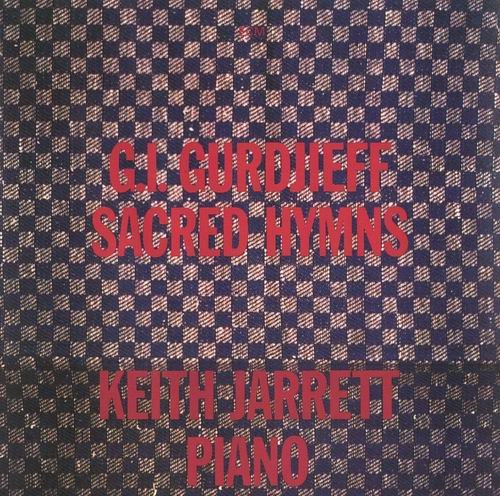 Keith Jarrett - G.I. Gurdjieff  Sacred Hymns (1980)