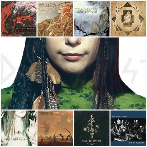 Theodor Bastard - Discography (2004-2020)
