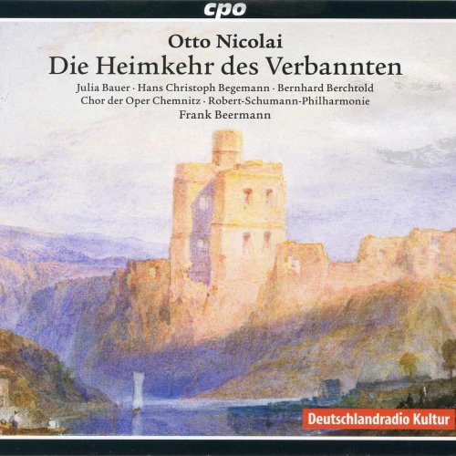 Frank Beermann - Nicolai: Die Heimkehr des Verbannten (2016)