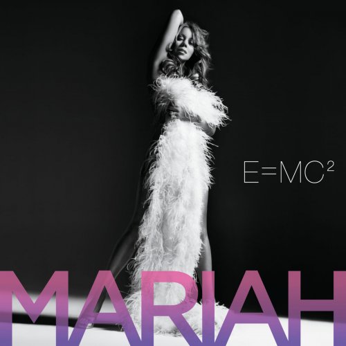 Mariah Carey - E=MC² (2008/2020)