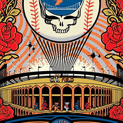 Dead & Company Citi Field, Queens, NY 7/16/22 (Live) (2023) HiRes