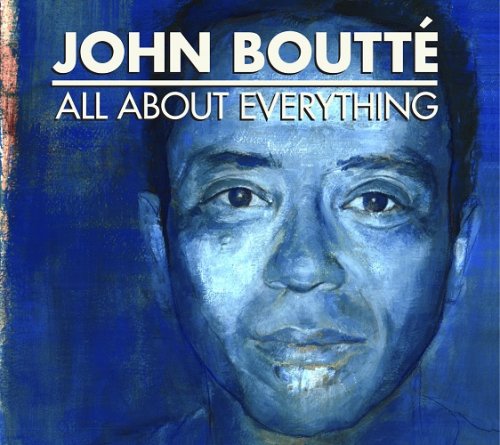 John Boutte - All About Everything (2012) Lossless