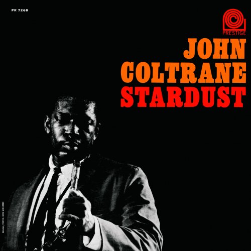 John Coltrane - Stardust (1963/2014) [Hi-Res]