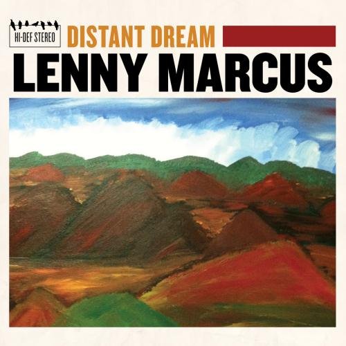 Lenny Marcus - Distant Dream (2012) FLAC