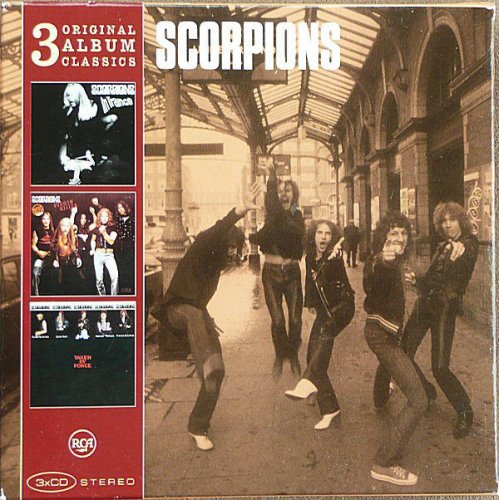 Scorpions - Original Album Classics (2010)