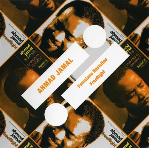 Ahmad Jamal - Poinciana Revisited (1969) / Freeflight (1971) [2011 Impulse! 2-on-1] CD-Rip