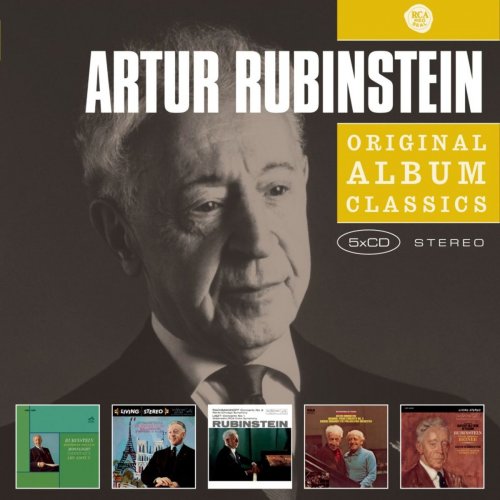 Arthur Rubinstein - Original Album Classics (2009)