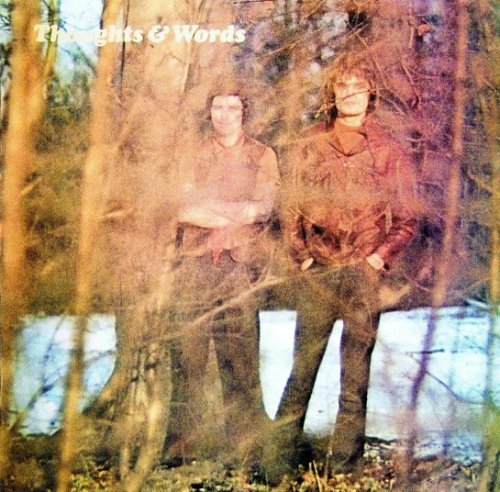 Thoughts And Words  - Thoughts And Words (Reissue) (1969/2005)