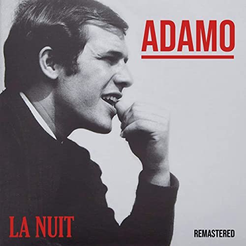 Salvatore Adamo - La Nuit (Remastered) (2020)