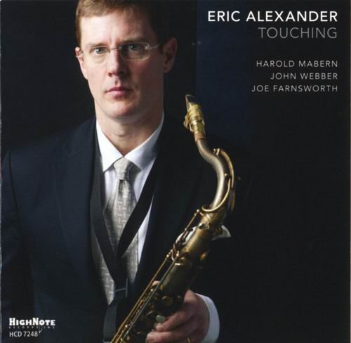 Eric Alexander - Touching (2013)