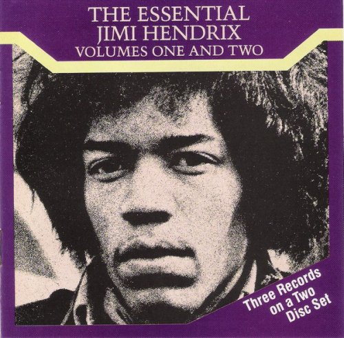 Jimi Hendrix - The Essential Jimi Hendrix, Volumes One And Two (Remastered) (1989)