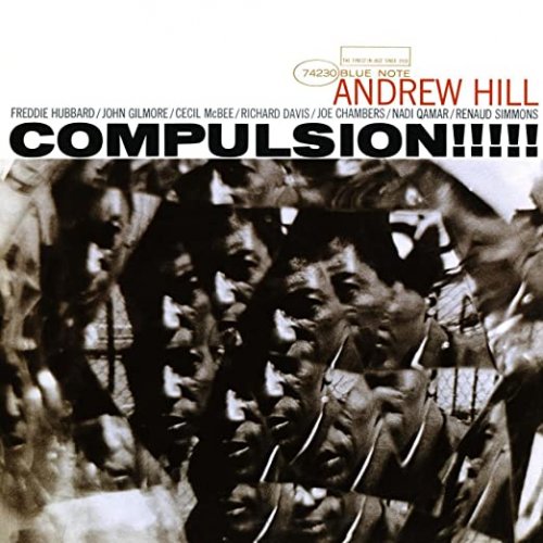 Andrew Hill - Compulsion (1965)