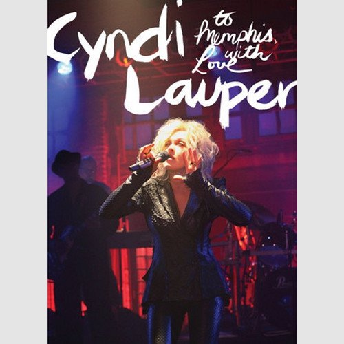 Cyndi Lauper - To Memphis With Love (2011)