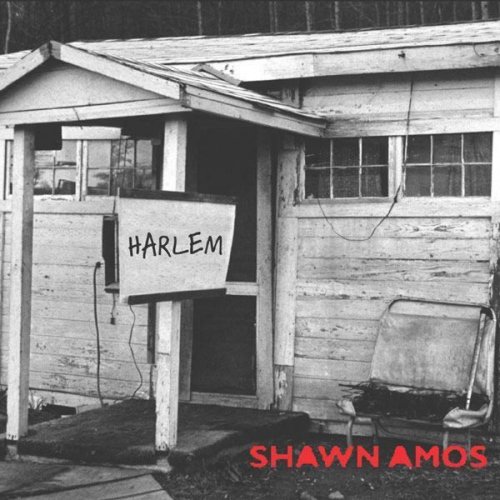 The Reverend Shawn Amos - Harlem (2011) flac
