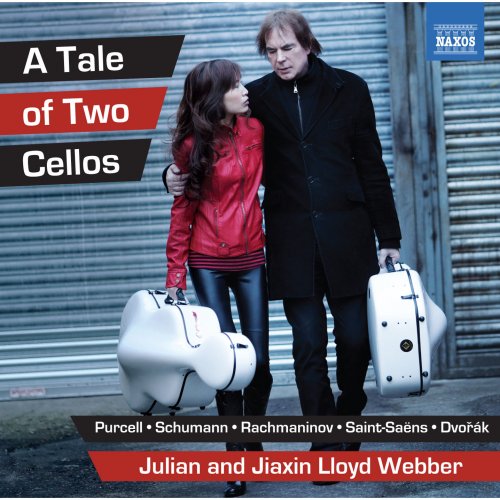 Julian and Jiaxin Lloyd Webber - A Tale Of Two Cellos (2013) [Hi-Res]