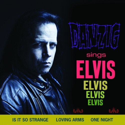 Danzig - Sings Elvis (2020)