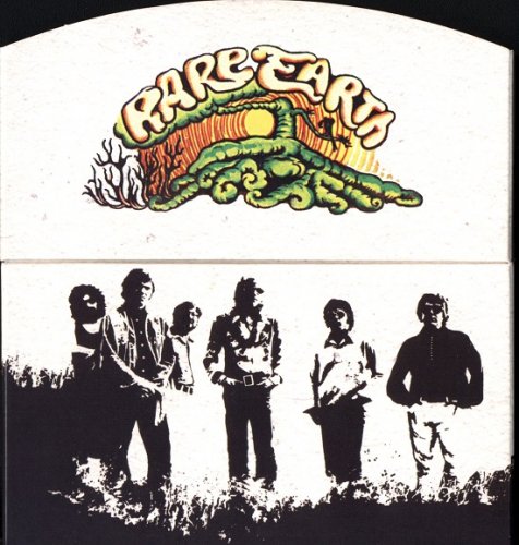 Rare Earth - Fill Your Head: The Studio Albums 1969-1974 (Remastered) (2008)