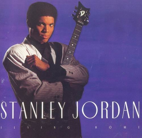 Stanley Jordan - Flying Home (1988) CD Rip