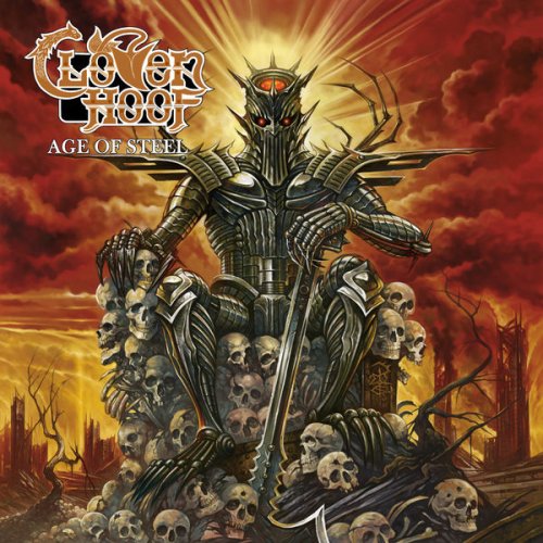 Cloven Hoof - Age of Steel (2020) FLAC