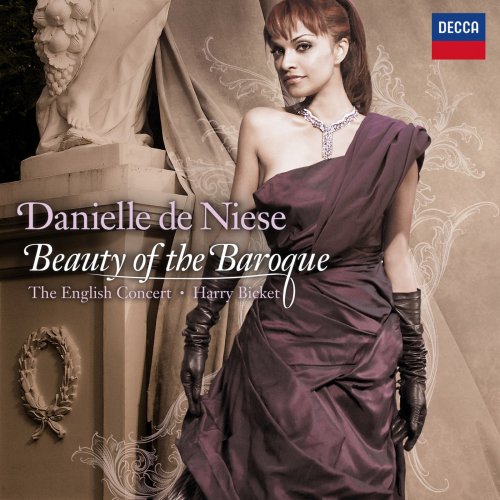 Danielle de Niese, The English Concert, Harry Bicket - Beauty Of The Baroque (2011)
