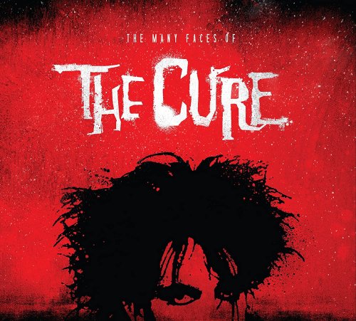 VA - The Many Faces Of The Cure: A Journey Through The Inner World Of The Cure (3 CD Box Set) (2016)