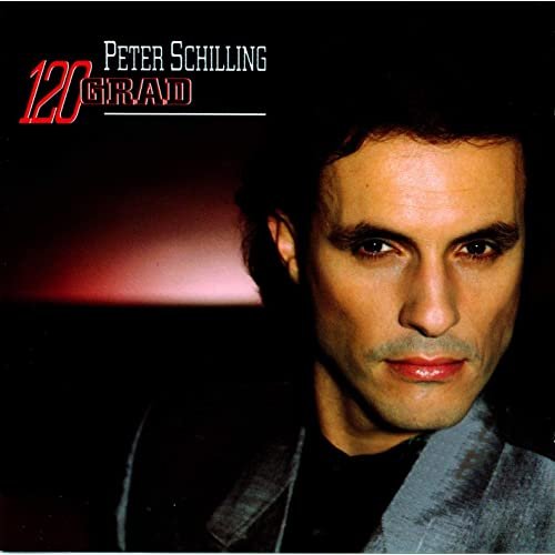 Peter Schilling - 120 Grad (1984/2020)