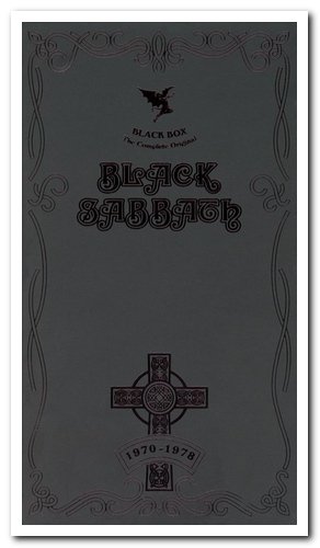 Black Sabbath - Black Box: The Complete Original Black Sabbath 1970-1978 [8CD Remastered Box Set] (2004)