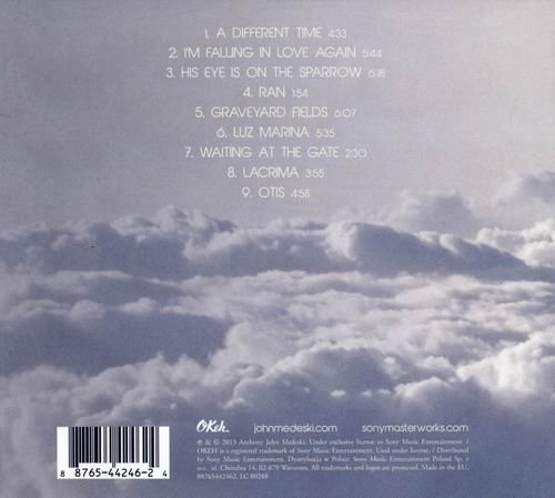 John Medeski - A Different Time (2013)