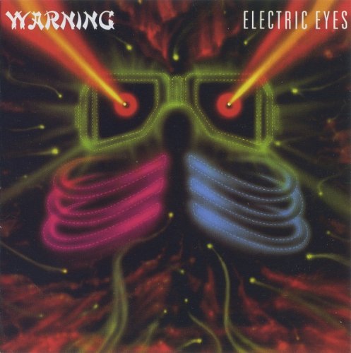 Warning - Electric Eyes (1983) [2019] CD-Rip