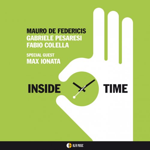 Mauro De Federicis - Inside Time (2013) [Hi-Res]